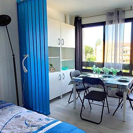 Hypercenter 27 M With Wifi And Shared Pool Lägenhet Fréjus Exteriör bild